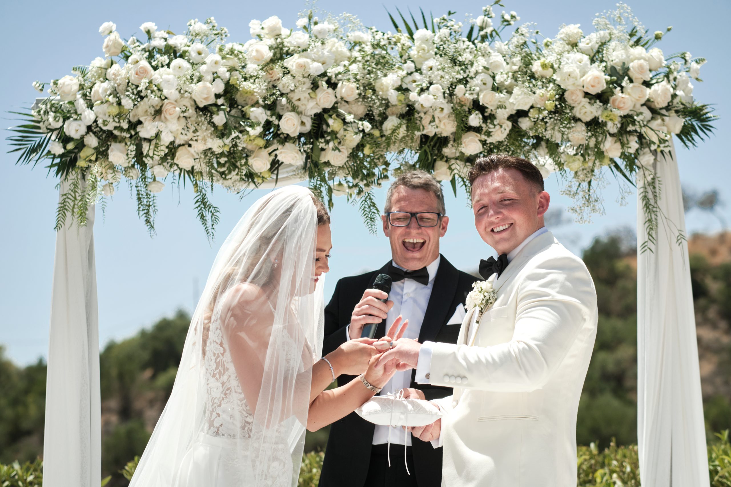 WEDDING PHOTOGRAPHER MARBELLA