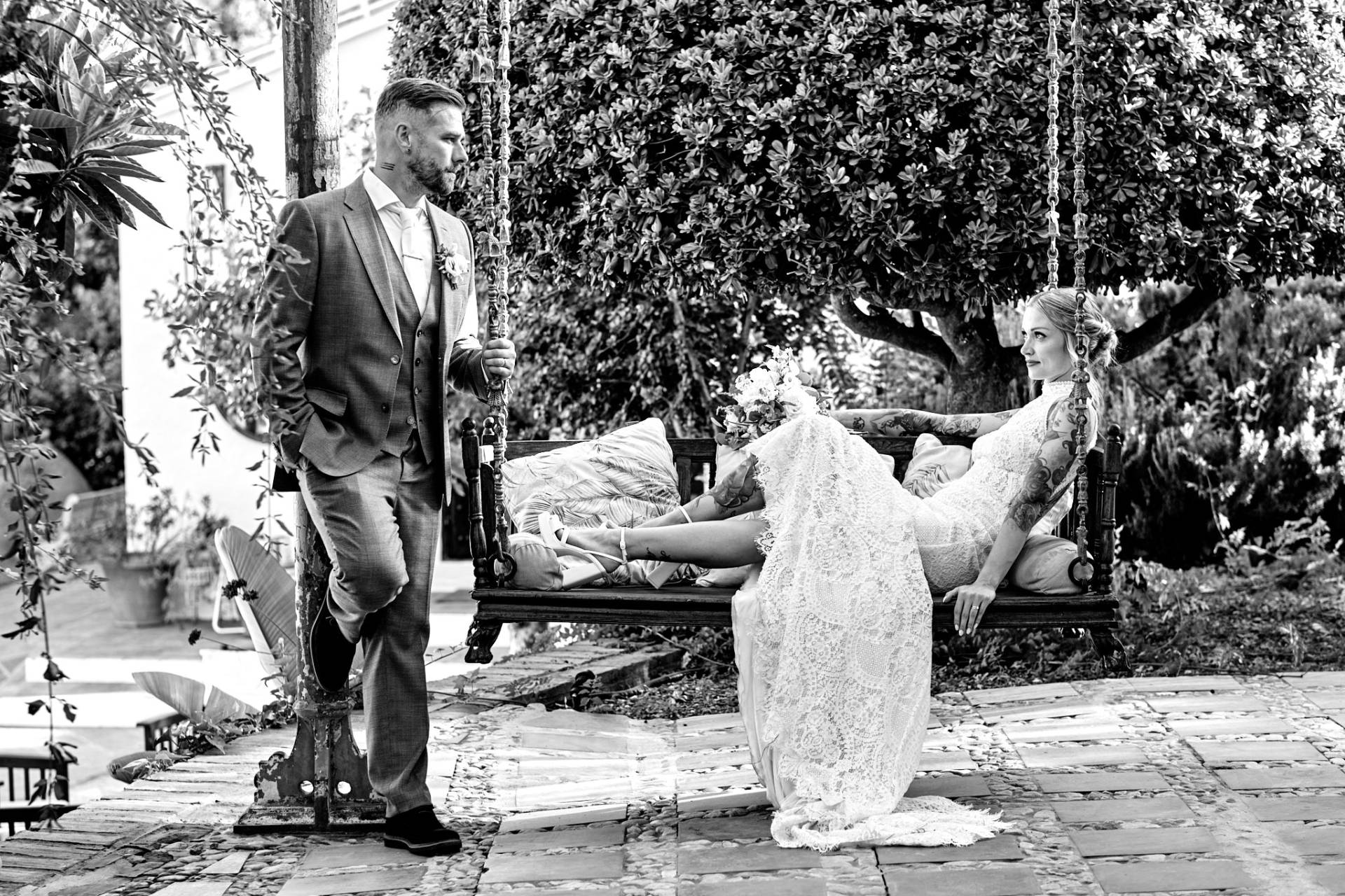 WEDDING MALAGA